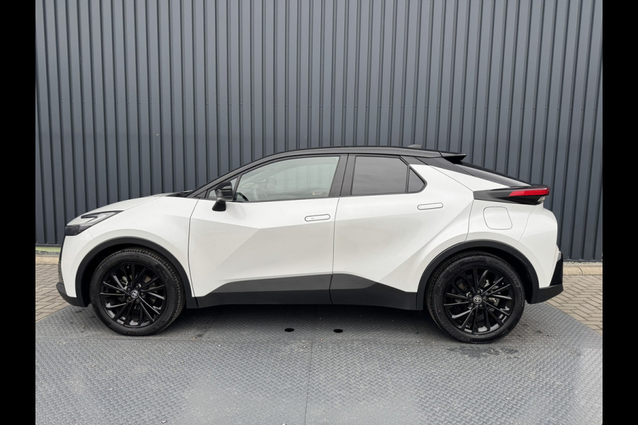 Toyota C-HR 2.0 Hybrid 200 GR SPORT(GEEN PHEV) | Pano dak | Head-up | JBL | LED | Rijklaar!!