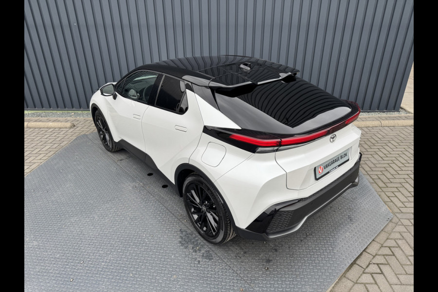 Toyota C-HR 2.0 Hybrid 200 GR SPORT(GEEN PHEV) | Pano dak | Head-up | JBL | LED | Rijklaar!!
