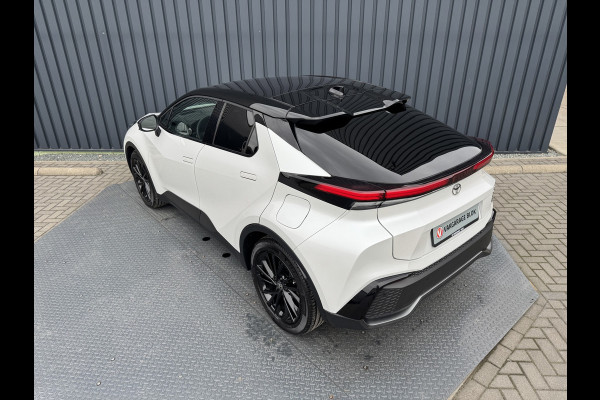 Toyota C-HR 2.0 Hybrid 200 GR SPORT(GEEN PHEV) | Pano dak | Head-up | JBL | LED | Rijklaar!!