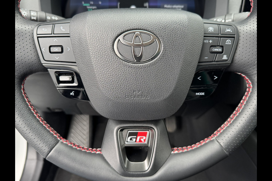 Toyota C-HR 2.0 Hybrid 200 GR SPORT(GEEN PHEV) | Pano dak | Head-up | JBL | LED | Rijklaar!!