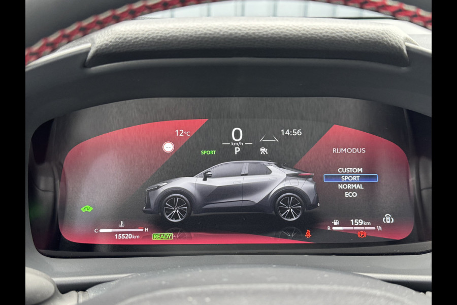 Toyota C-HR 2.0 Hybrid 200 GR SPORT(GEEN PHEV) | Pano dak | Head-up | JBL | LED | Rijklaar!!