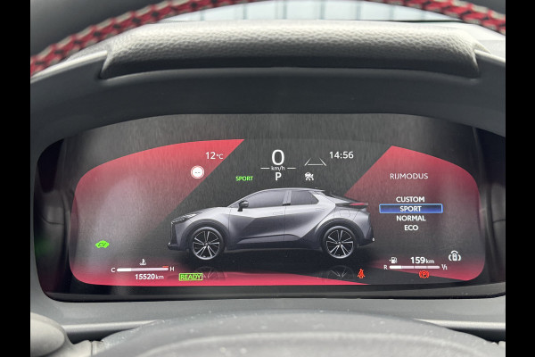 Toyota C-HR 2.0 Hybrid 200 GR SPORT(GEEN PHEV) | Pano dak | Head-up | JBL | LED | Rijklaar!!