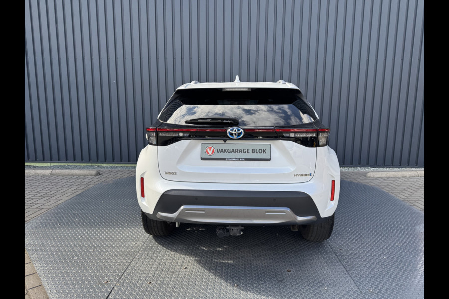 Toyota Yaris Cross 1.5 Hybrid Adventure | Afnm. Trekhaak | JBL | Head-up | BSM | Rijklaar!!