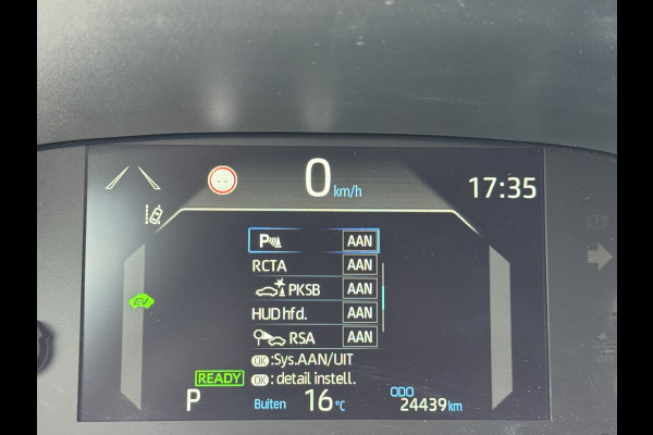 Toyota Yaris Cross 1.5 Hybrid Adventure | Afnm. Trekhaak | JBL | Head-up | BSM | Rijklaar!!
