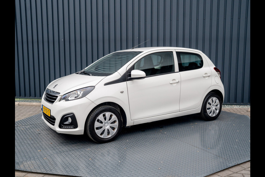 Peugeot 108 1.0 e-VTi Active | Camera | Navi | Airco | Bluetooth | Prijs Rijklaar!!