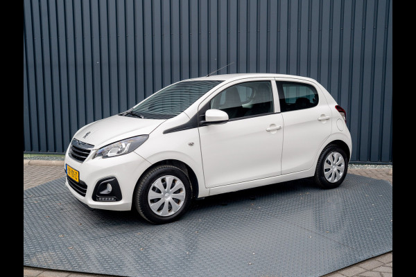 Peugeot 108 1.0 e-VTi Active | Camera | Navi | Airco | Bluetooth | Prijs Rijklaar!!