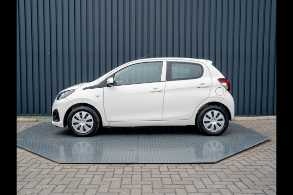 Peugeot 108 1.0 e-VTi Active | Camera | Navi | Airco | Bluetooth | Prijs Rijklaar!!