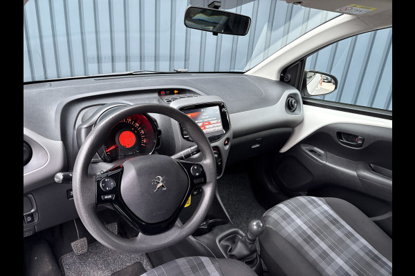 Peugeot 108 1.0 e-VTi Active | Camera | Navi | Airco | Bluetooth | Prijs Rijklaar!!
