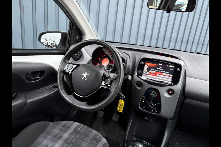 Peugeot 108 1.0 e-VTi Active | Camera | Navi | Airco | Bluetooth | Prijs Rijklaar!!