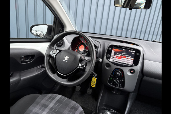 Peugeot 108 1.0 e-VTi Active | Camera | Navi | Airco | Bluetooth | Prijs Rijklaar!!