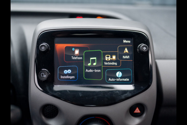 Peugeot 108 1.0 e-VTi Active | Camera | Navi | Airco | Bluetooth | Prijs Rijklaar!!
