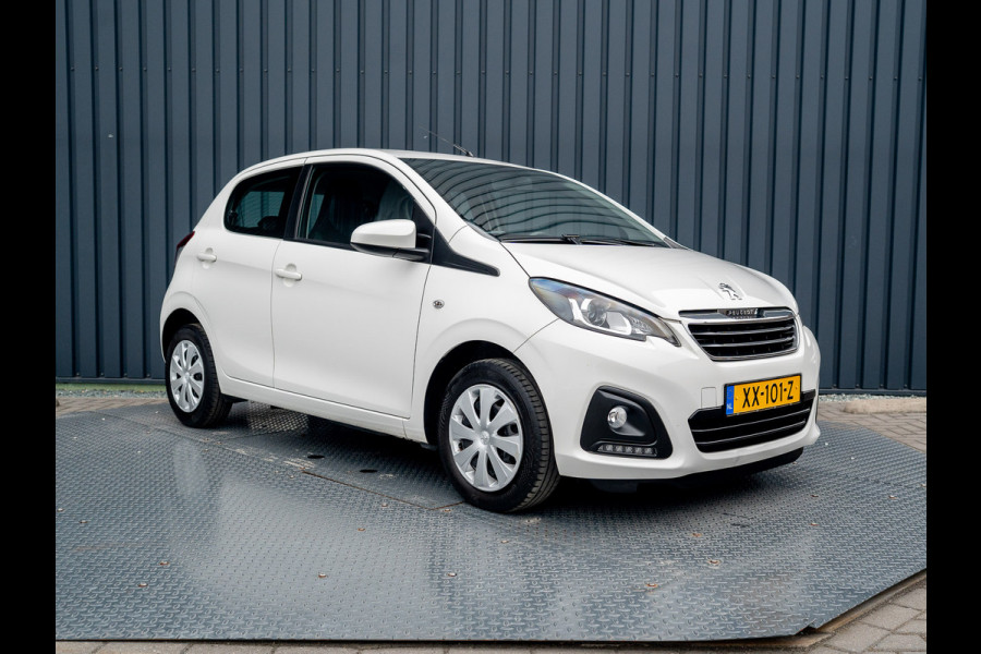 Peugeot 108 1.0 e-VTi Active | Camera | Navi | Airco | Bluetooth | Prijs Rijklaar!!