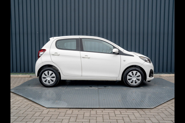 Peugeot 108 1.0 e-VTi Active | Camera | Navi | Airco | Bluetooth | Prijs Rijklaar!!