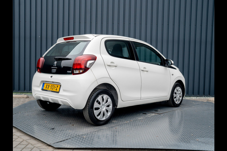 Peugeot 108 1.0 e-VTi Active | Camera | Navi | Airco | Bluetooth | Prijs Rijklaar!!