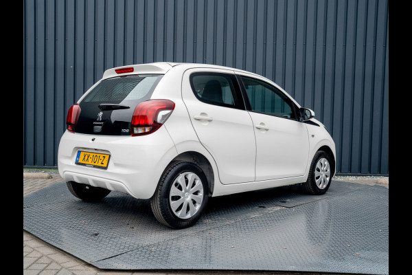 Peugeot 108 1.0 e-VTi Active | Camera | Navi | Airco | Bluetooth | Prijs Rijklaar!!