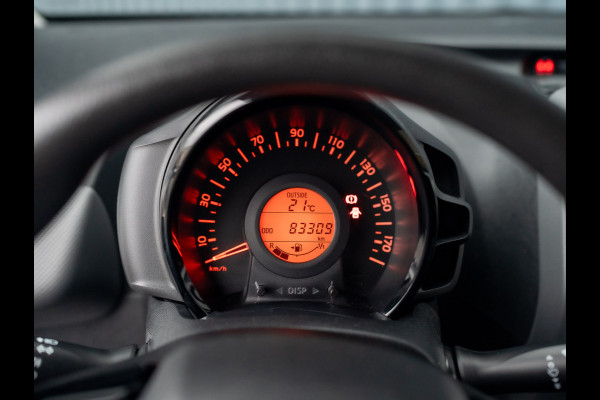 Peugeot 108 1.0 e-VTi Active | Camera | Navi | Airco | Bluetooth | Prijs Rijklaar!!