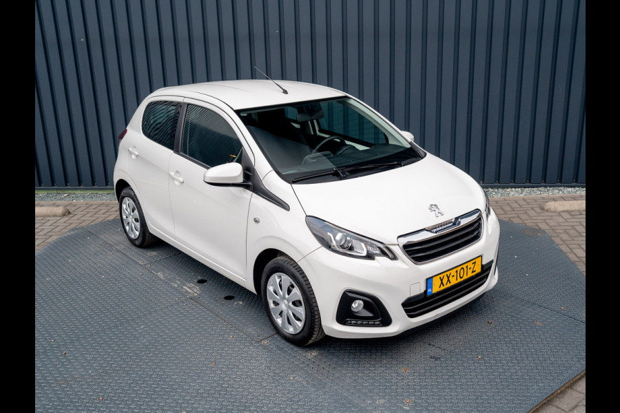 Peugeot 108 1.0 e-VTi Active | Camera | Navi | Airco | Bluetooth | Prijs Rijklaar!!