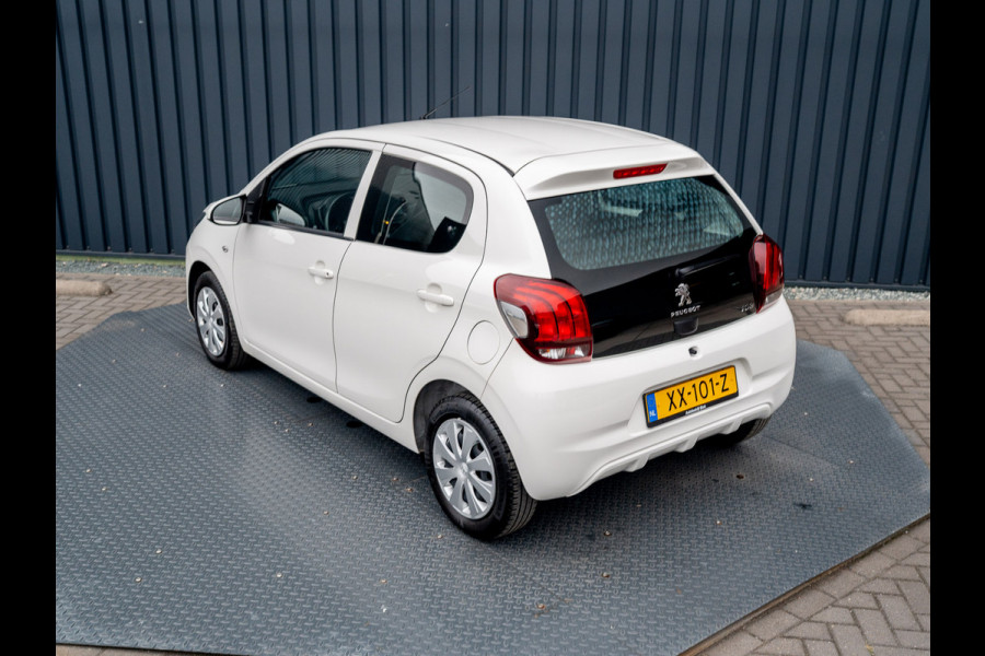 Peugeot 108 1.0 e-VTi Active | Camera | Navi | Airco | Bluetooth | Prijs Rijklaar!!
