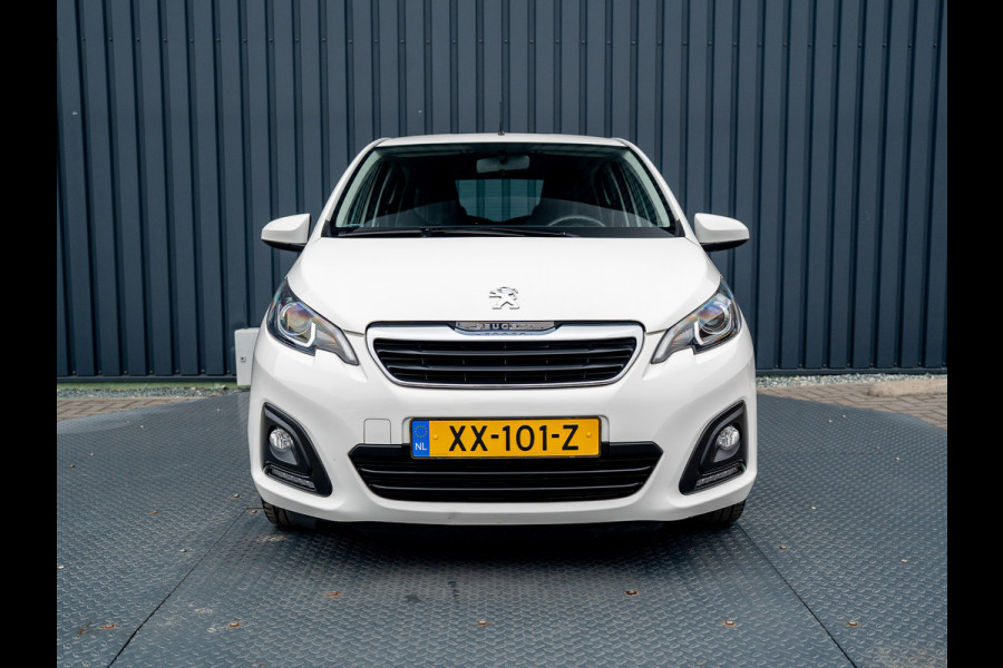 Peugeot 108 1.0 e-VTi Active | Camera | Navi | Airco | Bluetooth | Prijs Rijklaar!!
