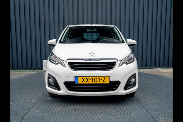 Peugeot 108 1.0 e-VTi Active | Camera | Navi | Airco | Bluetooth | Prijs Rijklaar!!