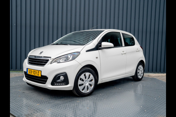 Peugeot 108 1.0 e-VTi Active | Camera | Navi | Airco | Bluetooth | Prijs Rijklaar!!