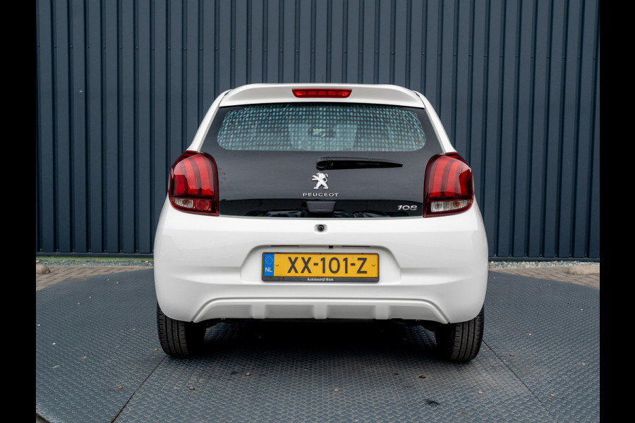 Peugeot 108 1.0 e-VTi Active | Camera | Navi | Airco | Bluetooth | Prijs Rijklaar!!