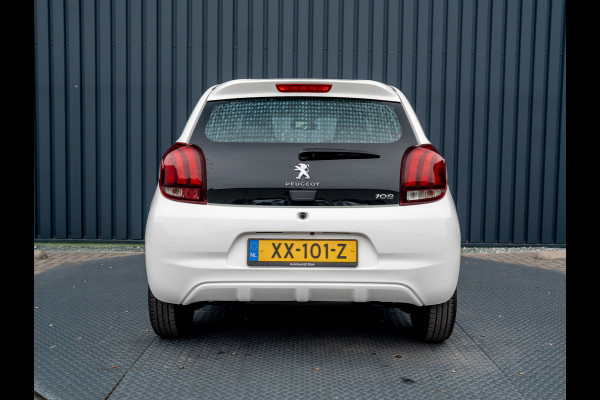 Peugeot 108 1.0 e-VTi Active | Camera | Navi | Airco | Bluetooth | Prijs Rijklaar!!
