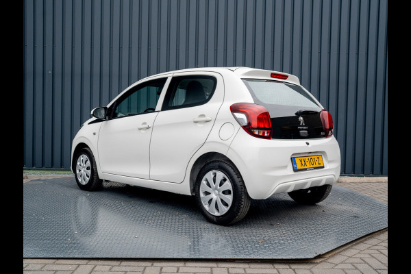 Peugeot 108 1.0 e-VTi Active | Camera | Navi | Airco | Bluetooth | Prijs Rijklaar!!