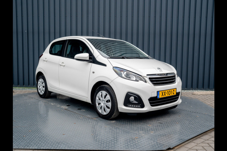 Peugeot 108 1.0 e-VTi Active | Camera | Navi | Airco | Bluetooth | Prijs Rijklaar!!