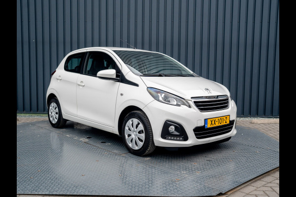 Peugeot 108 1.0 e-VTi Active | Camera | Navi | Airco | Bluetooth | Prijs Rijklaar!!