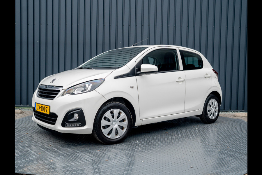 Peugeot 108 1.0 e-VTi Active | Camera | Navi | Airco | Bluetooth | Prijs Rijklaar!!