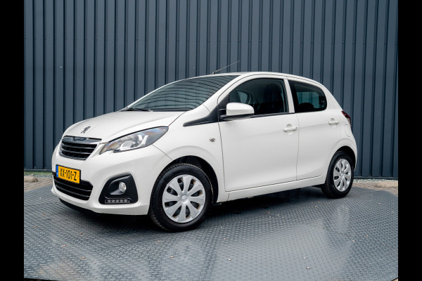 Peugeot 108 1.0 e-VTi Active | Camera | Navi | Airco | Bluetooth | Prijs Rijklaar!!