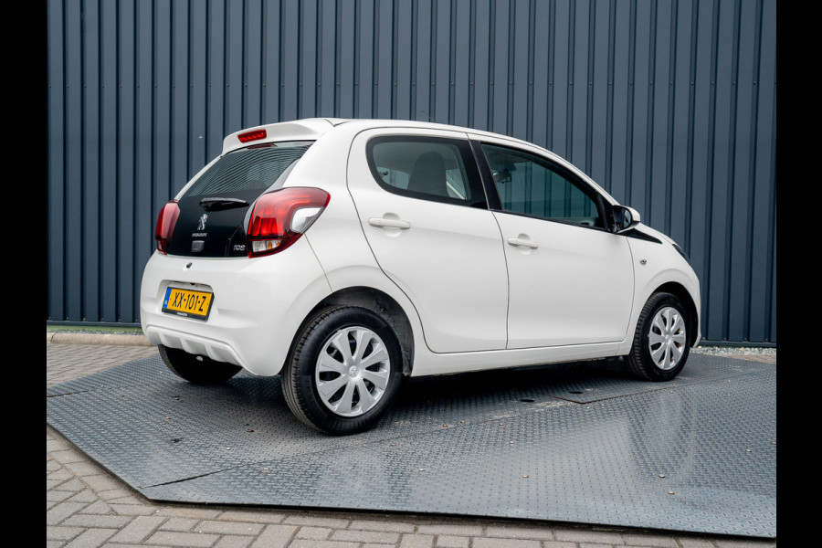 Peugeot 108 1.0 e-VTi Active | Camera | Navi | Airco | Bluetooth | Prijs Rijklaar!!
