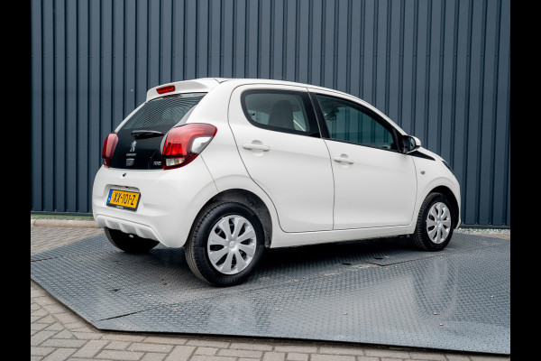 Peugeot 108 1.0 e-VTi Active | Camera | Navi | Airco | Bluetooth | Prijs Rijklaar!!