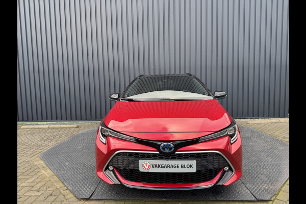 Toyota Corolla Touring Sports 2.0 Hybrid Executive / Bi tone | Schuif/-kantel dak | JBL | Head-up | Rijklaar!!