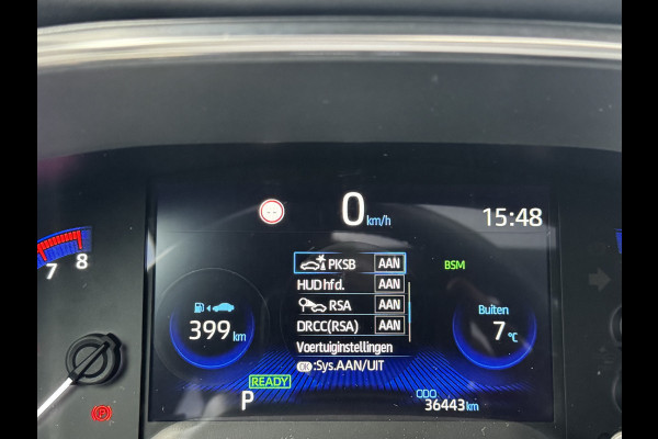 Toyota Corolla Touring Sports 2.0 Hybrid Executive / Bi tone | Schuif/-kantel dak | JBL | Head-up | Rijklaar!!