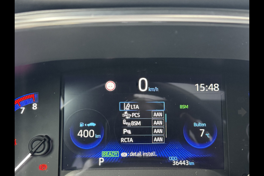 Toyota Corolla Touring Sports 2.0 Hybrid Executive / Bi tone | Schuif/-kantel dak | JBL | Head-up | Rijklaar!!