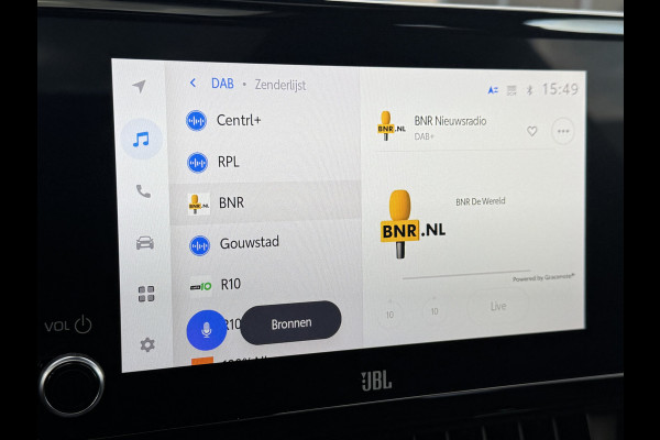 Toyota Corolla Touring Sports 2.0 Hybrid Executive / Bi tone | Schuif/-kantel dak | JBL | Head-up | Rijklaar!!