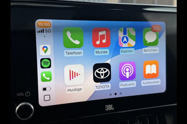 Toyota Corolla Touring Sports 2.0 Hybrid Executive / Bi tone | Schuif/-kantel dak | JBL | Head-up | Rijklaar!!