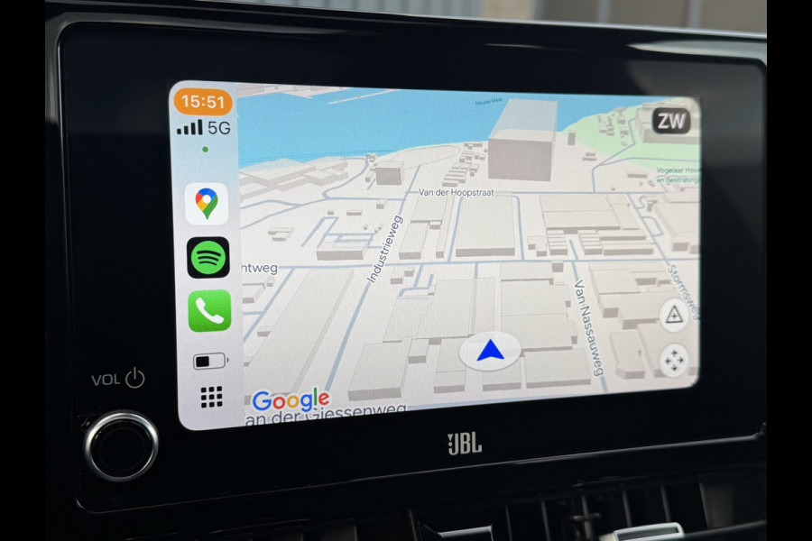 Toyota Corolla Touring Sports 2.0 Hybrid Executive / Bi tone | Schuif/-kantel dak | JBL | Head-up | Rijklaar!!