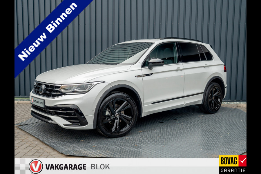 Volkswagen Tiguan 1.5 TSI R-Line Business | Panodak | Headup | Camera | Prijs Rijklaar!!