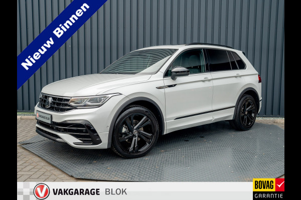 Volkswagen Tiguan 1.5 TSI R-Line Business | Panodak | Headup | Camera | Prijs Rijklaar!!