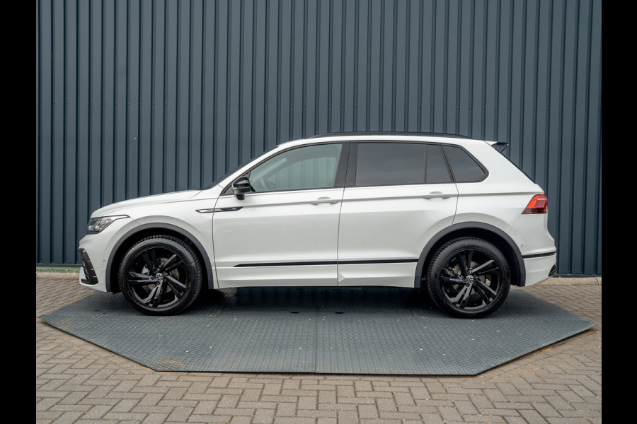 Volkswagen Tiguan 1.5 TSI R-Line Business | Panodak | Headup | Camera | Prijs Rijklaar!!