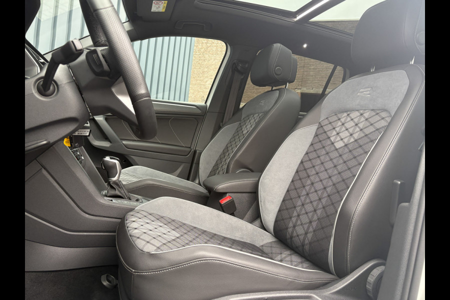 Volkswagen Tiguan 1.5 TSI R-Line Business | Panodak | Headup | Camera | Prijs Rijklaar!!
