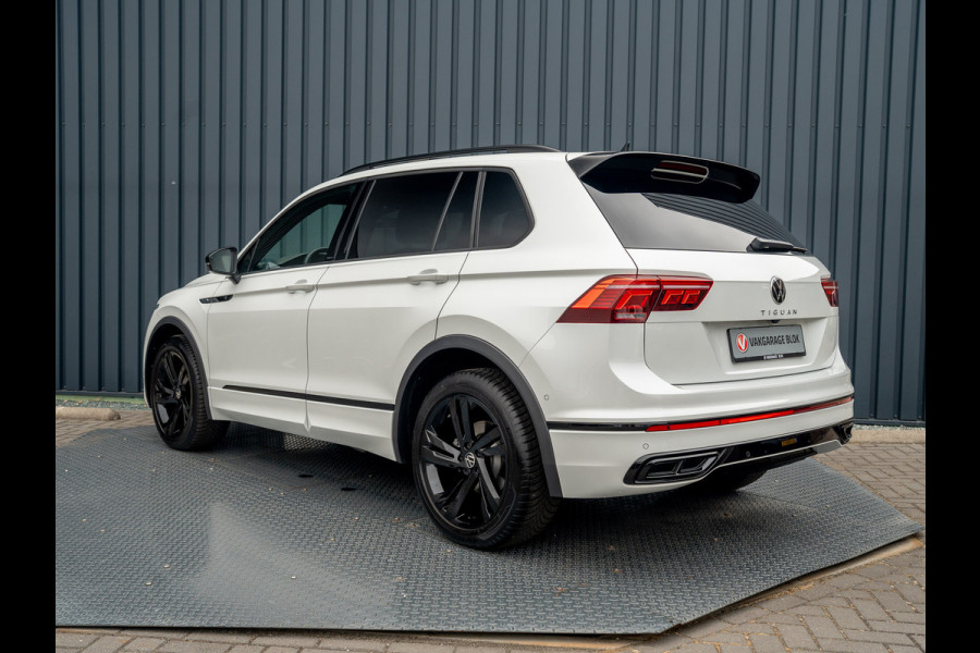 Volkswagen Tiguan 1.5 TSI R-Line Business | Panodak | Headup | Camera | Prijs Rijklaar!!