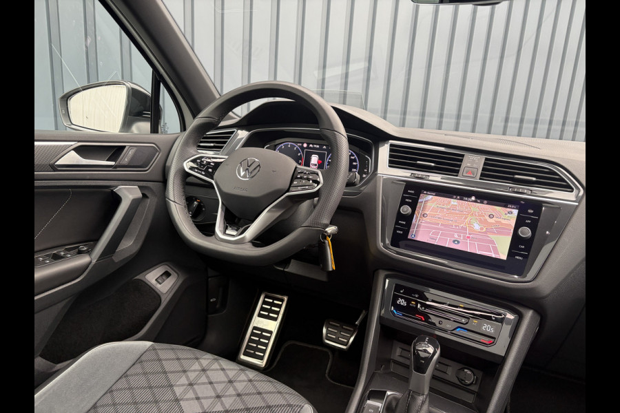 Volkswagen Tiguan 1.5 TSI R-Line Business | Panodak | Headup | Camera | Prijs Rijklaar!!