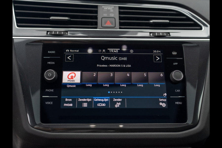 Volkswagen Tiguan 1.5 TSI R-Line Business | Panodak | Headup | Camera | Prijs Rijklaar!!