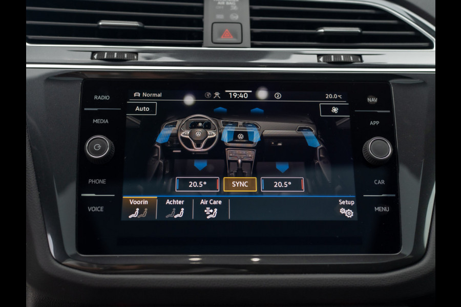 Volkswagen Tiguan 1.5 TSI R-Line Business | Panodak | Headup | Camera | Prijs Rijklaar!!