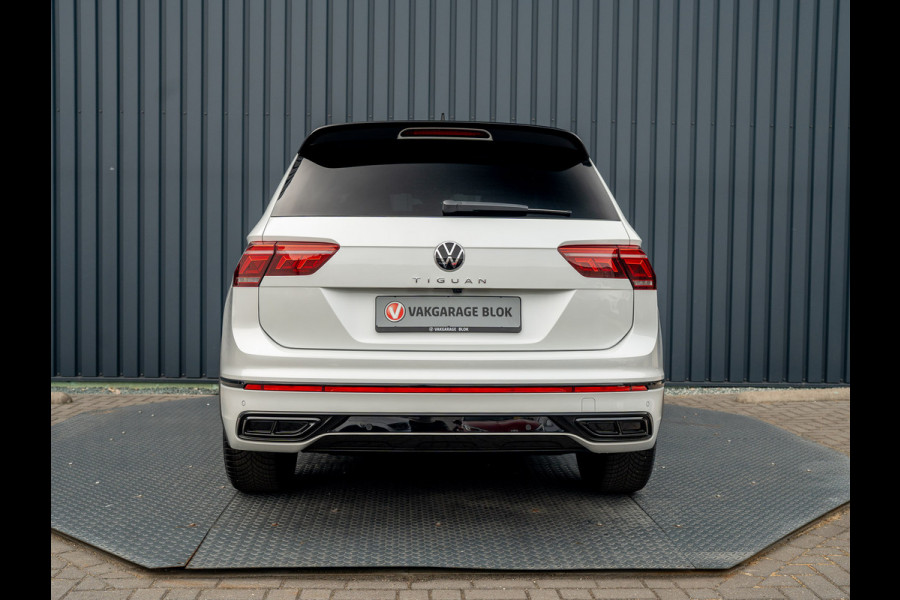 Volkswagen Tiguan 1.5 TSI R-Line Business | Panodak | Headup | Camera | Prijs Rijklaar!!