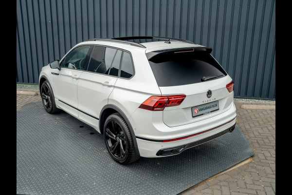 Volkswagen Tiguan 1.5 TSI R-Line Business | Panodak | Headup | Camera | Prijs Rijklaar!!